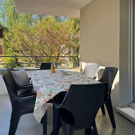 Joli 3P Avec Terrasse Et Garage Proche Centre Apartman Strasbourg Kültér fotó