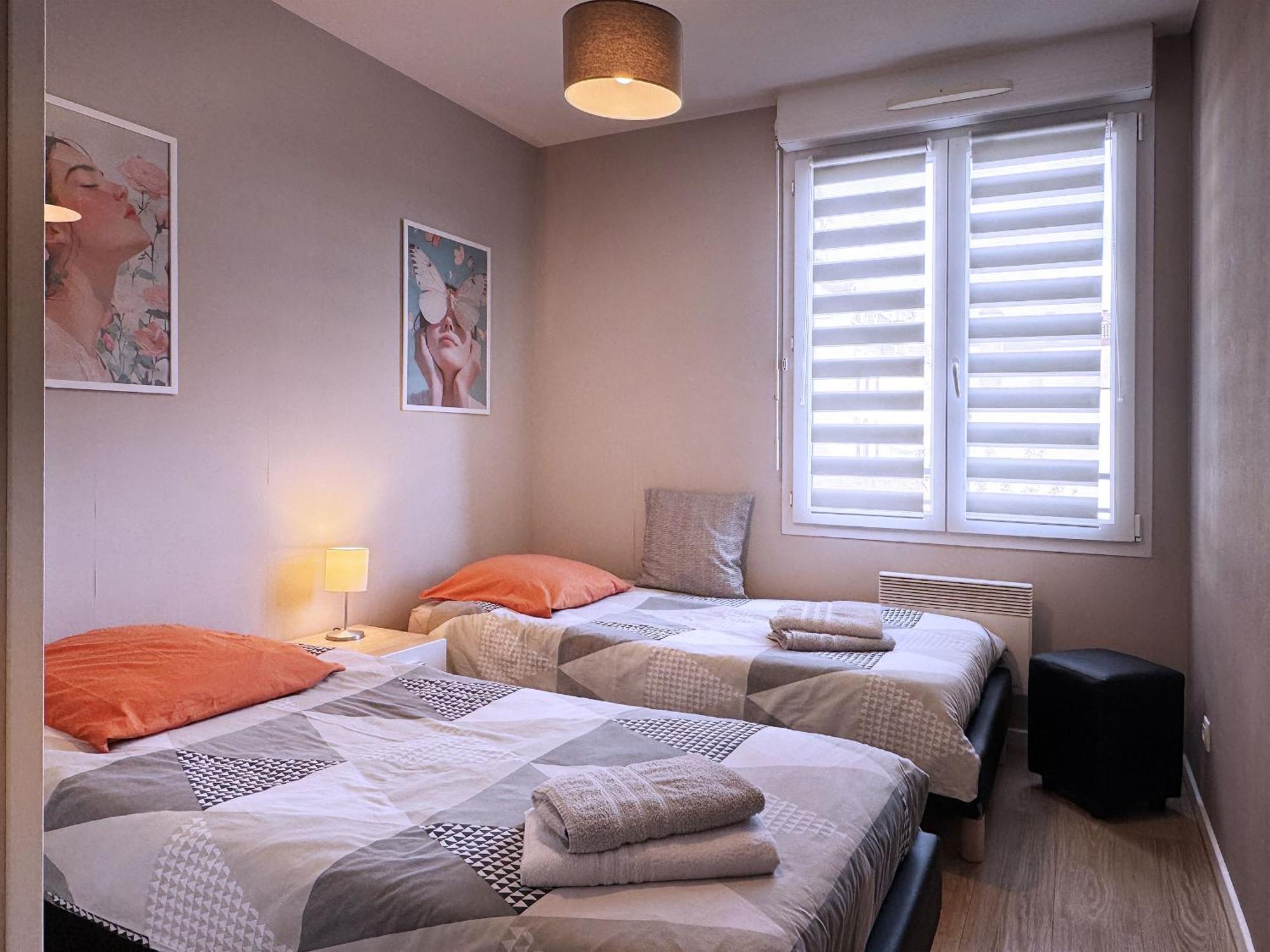 Joli 3P Avec Terrasse Et Garage Proche Centre Apartman Strasbourg Kültér fotó
