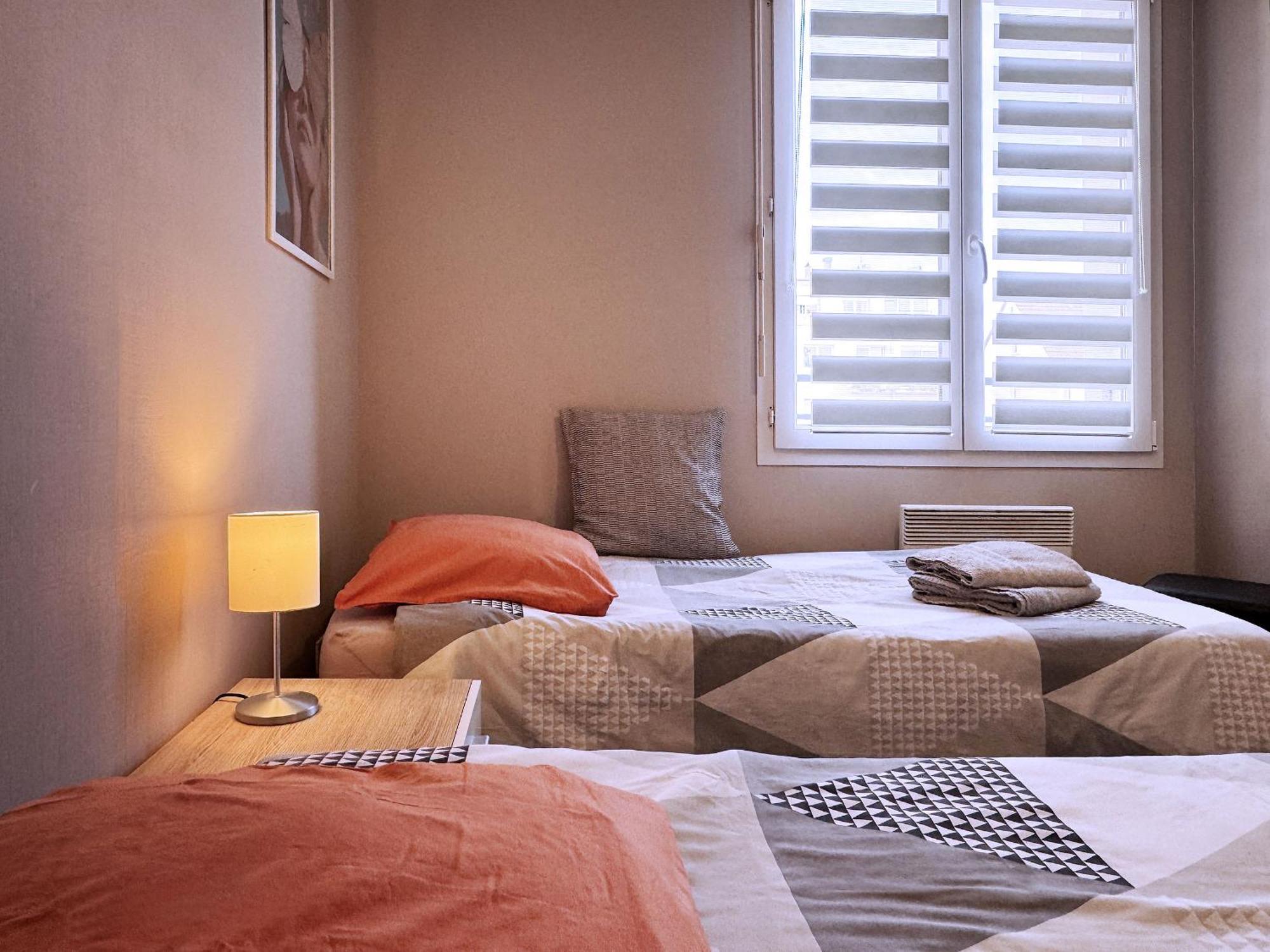 Joli 3P Avec Terrasse Et Garage Proche Centre Apartman Strasbourg Kültér fotó