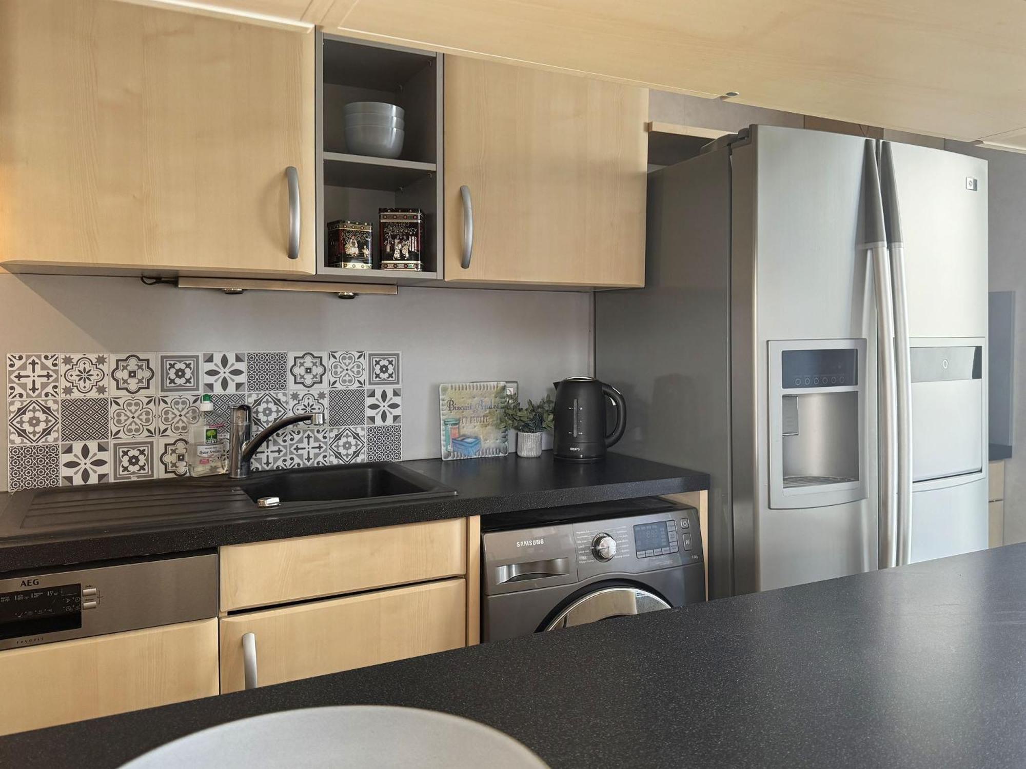 Joli 3P Avec Terrasse Et Garage Proche Centre Apartman Strasbourg Kültér fotó