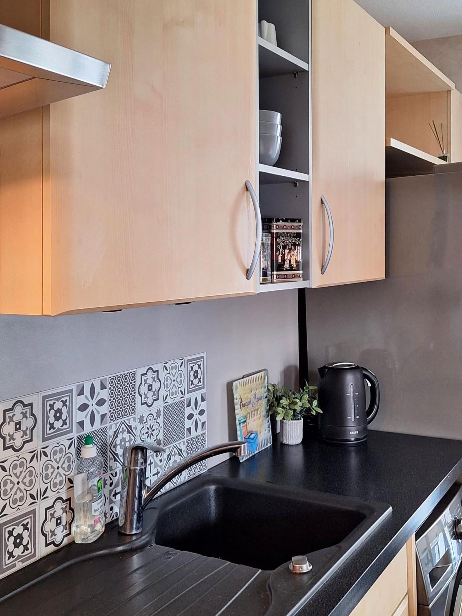 Joli 3P Avec Terrasse Et Garage Proche Centre Apartman Strasbourg Kültér fotó
