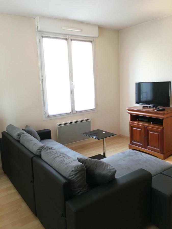 Joli 3P Avec Terrasse Et Garage Proche Centre Apartman Strasbourg Kültér fotó