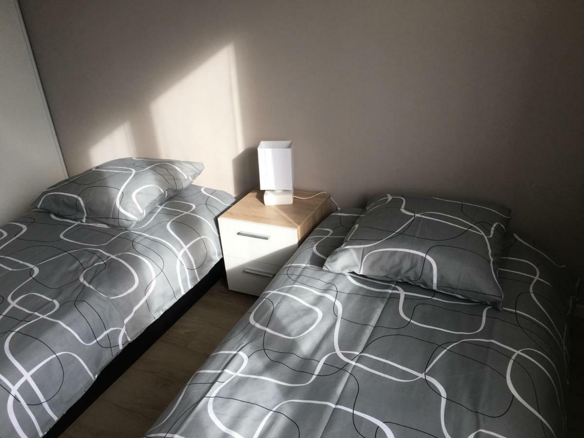 Joli 3P Avec Terrasse Et Garage Proche Centre Apartman Strasbourg Kültér fotó