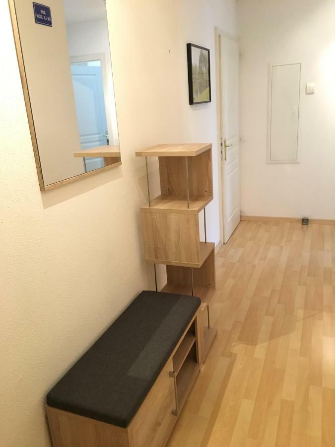 Joli 3P Avec Terrasse Et Garage Proche Centre Apartman Strasbourg Kültér fotó