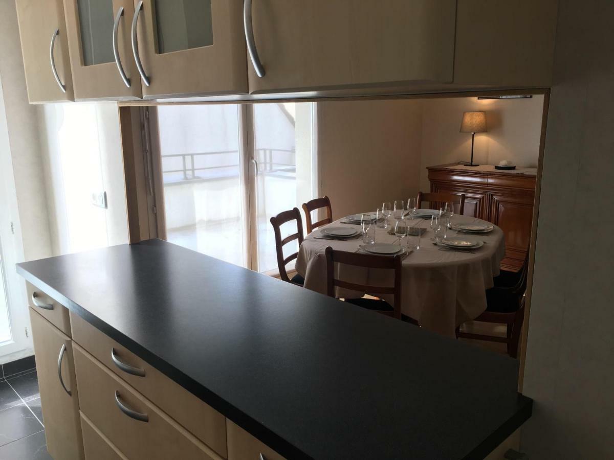 Joli 3P Avec Terrasse Et Garage Proche Centre Apartman Strasbourg Kültér fotó