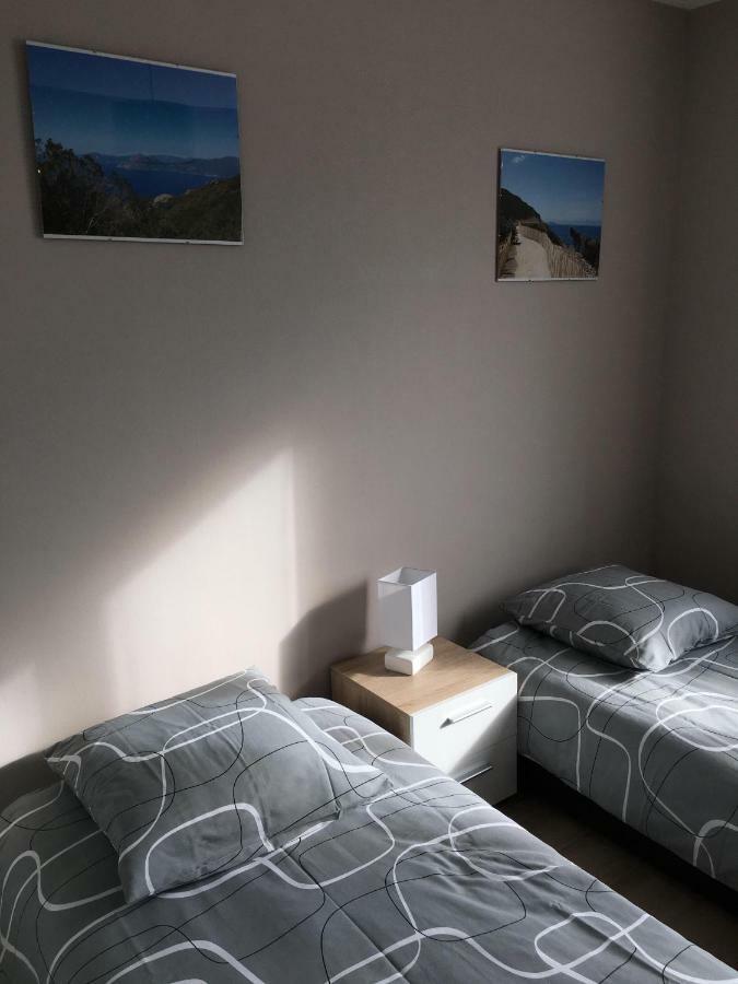 Joli 3P Avec Terrasse Et Garage Proche Centre Apartman Strasbourg Kültér fotó