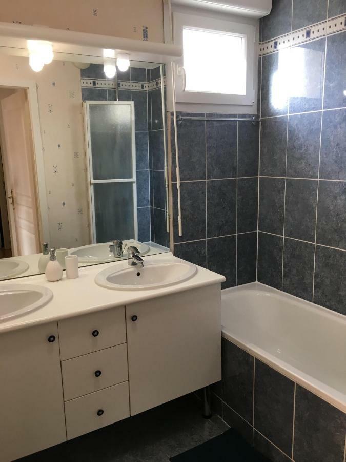 Joli 3P Avec Terrasse Et Garage Proche Centre Apartman Strasbourg Kültér fotó