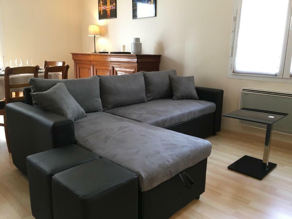 Joli 3P Avec Terrasse Et Garage Proche Centre Apartman Strasbourg Kültér fotó