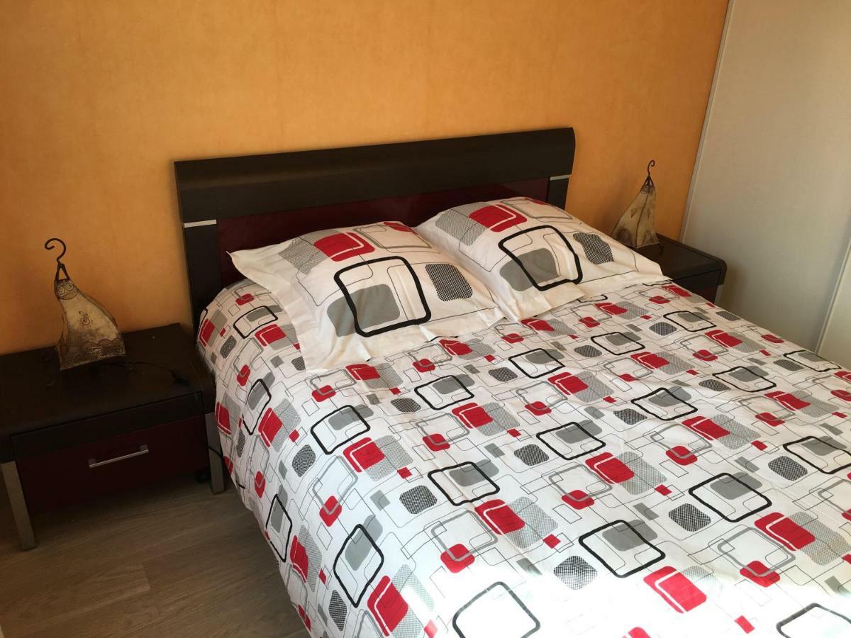 Joli 3P Avec Terrasse Et Garage Proche Centre Apartman Strasbourg Kültér fotó